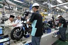 Motor Listrik Nasional Ditargetkan Ciptakan 215.000 Lapangan Kerja