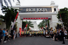 The Rich Jogja Hotel Rayakan 14 Tahun Lewat Beyond Running 2026