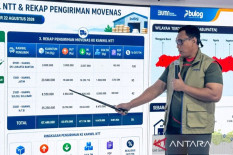 Bulog Siapkan 93.782 Ton Beras untuk Korban Gempa NTT