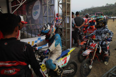 Klaten International Motocross 2026 Dongkrak Sport Tourism