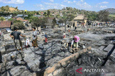 Desa Adat Sade Terbakar, Pemprov NTB Dorong Wisata Berkelanjutan