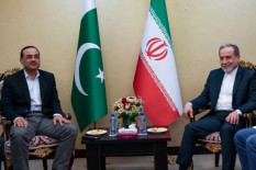 Iran dan Pakistan Cari Cara Lanjutkan Perundingan dengan AS