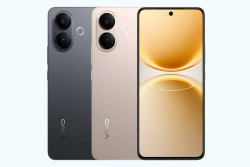 Vivo V70 Lite 4G Bawa Baterai Jumbo 8.100mAh