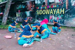 Di Klaten Ada Kampung Dolanan, Ini yang Bikin Berbeda