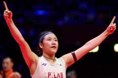 An Se-young Juara Dunia 2026, Sapu Bersih Semua Laga