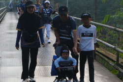 Transmigrasi Festival 2026 Fun Run 6K Sukses Digelar, Padukan Sport Tourism dan UMKM