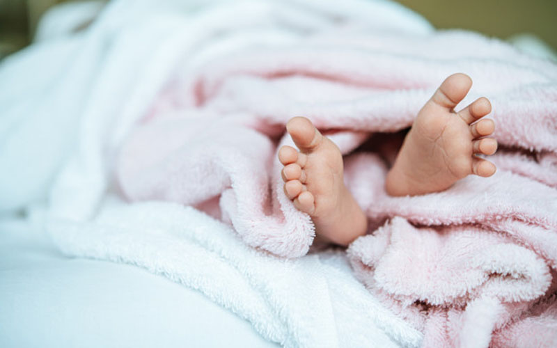 Polisi Tangkap Terduga Pelaku Pembuangan Bayi di Pasar Sleman