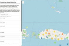 UGM AI Tech4Disaster Himpun 1.400 Laporan Pascabencana NTT