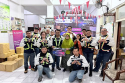 XLSMART Hubungkan Negeri lewat 5G dan Semangat Berbagi