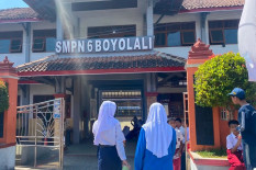 Dugaan Keracunan MBG, 26 Siswa SMPN 6 Boyolali Kembali Sekolah