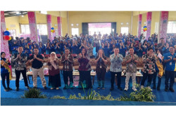 Sinergi Softex dan Indomaret Hadirkan Posyandu Remaja bagi Siswi SMP Negeri 1 Minggir