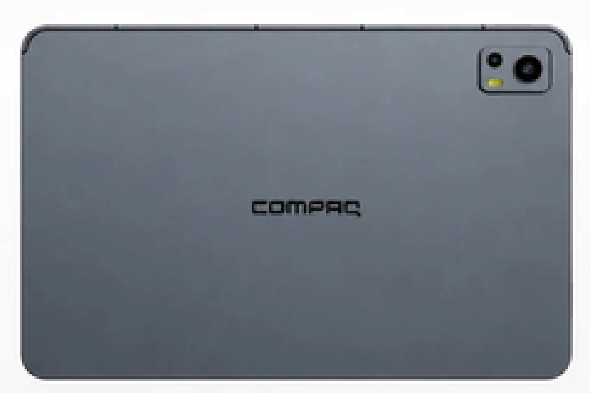Merek Legendaris Compaq Bangkit Lewat Tablet Layar Jumbo