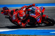 Jadwal MotoGP Aragon 2026: Martin vs Marquez di Sirkuit Favorit