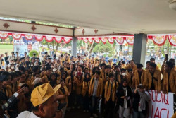 Mahasiswa Unsoed Desak Reformasi Usai Kasus KPK