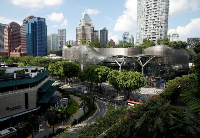 Transportasi Umum Terbaik Dunia: Singapura Nomor 1, Jakarta ke-28