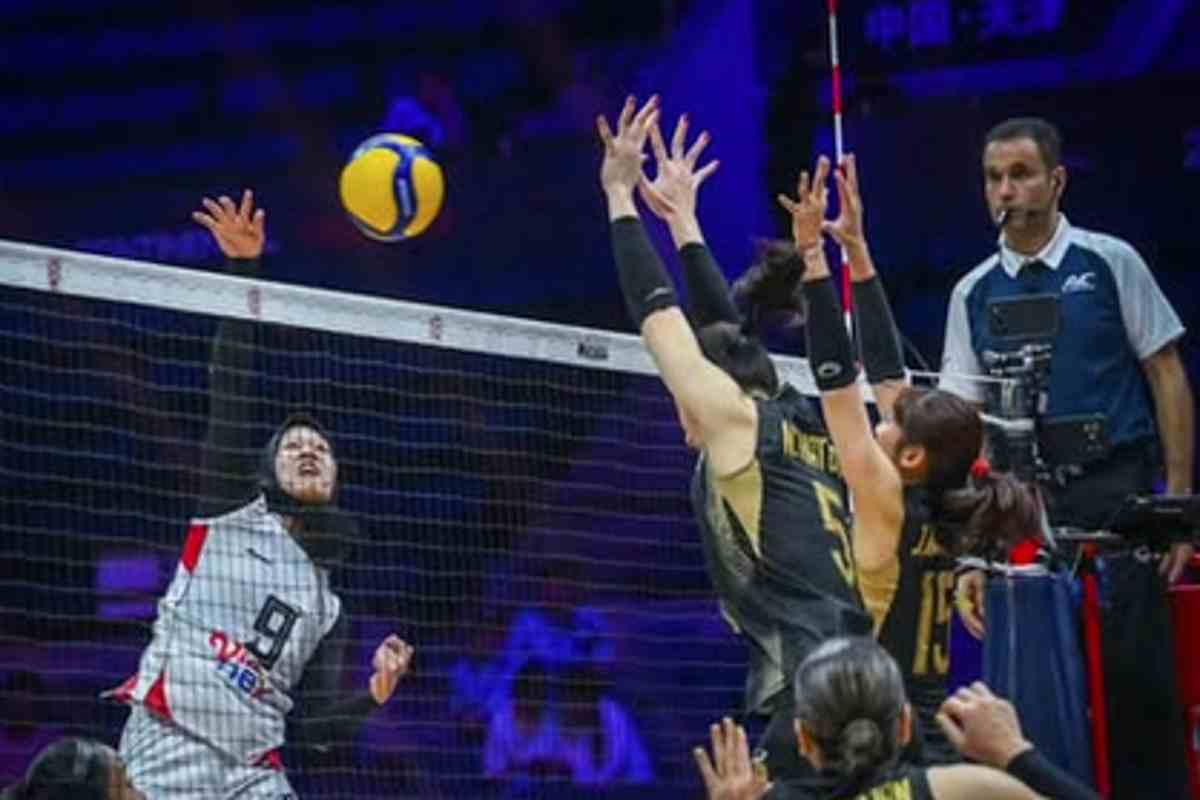 Timnas Voli Putri Indonesia Masih Punya Peluang ke Perempat Final AVC 2026