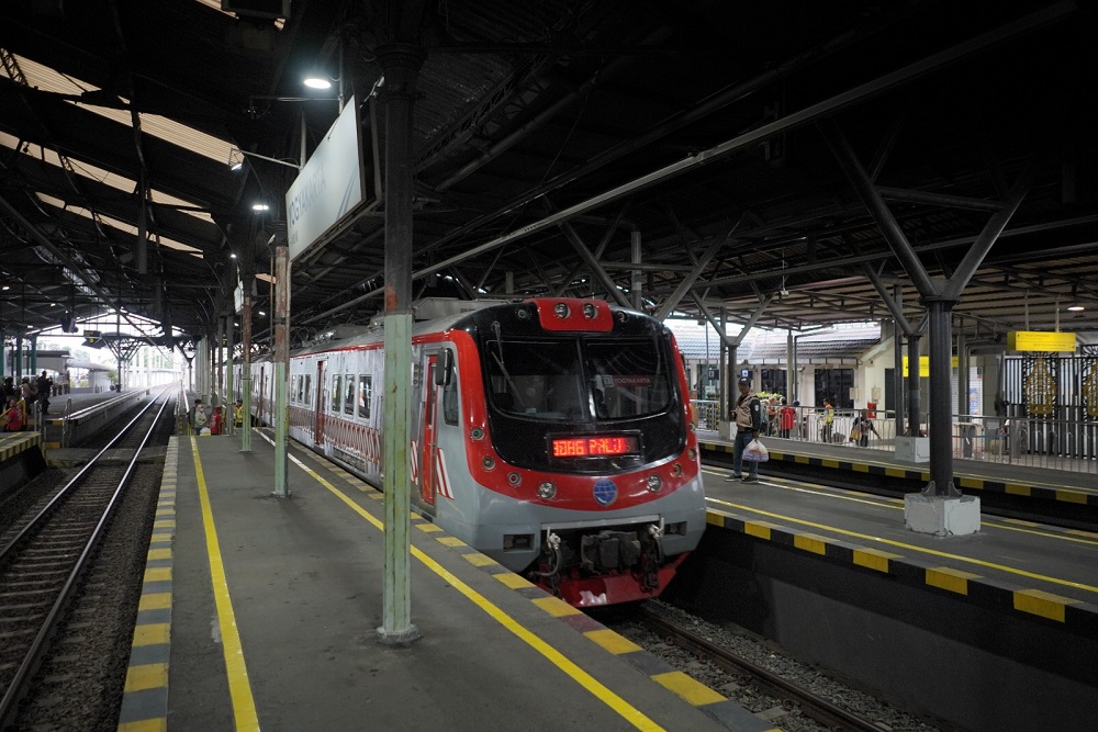 Jadwal KRL Jogja-Solo 25 Agustus 2026, dari Tugu ke Palur Paling Malam 22.35 WIB