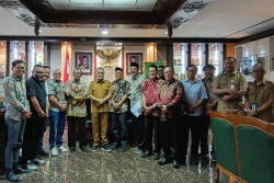 PWI DIY Temui Bupati Bantul, Bahas Pengusulan Udin Jadi Pahlawan