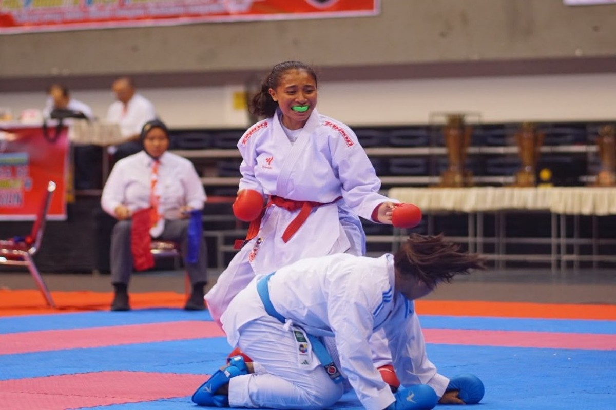 2.000 Karateka Siap Berlaga di YOT 2026, Diikuti Kontingen 3 Negara