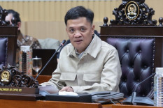 RUU Perampasan Aset Ditargetkan Rampung Desember 2026