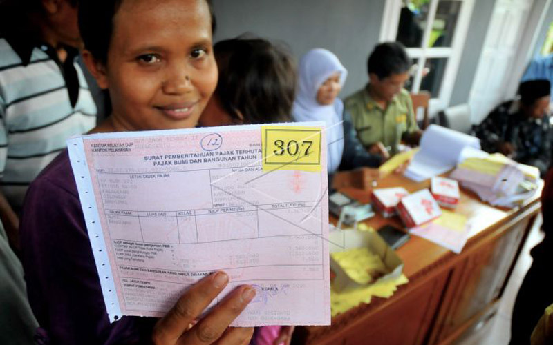 Bantul Hapus Denda PBB-P2, Tunggakan 1994-2025 Bebas Sanksi