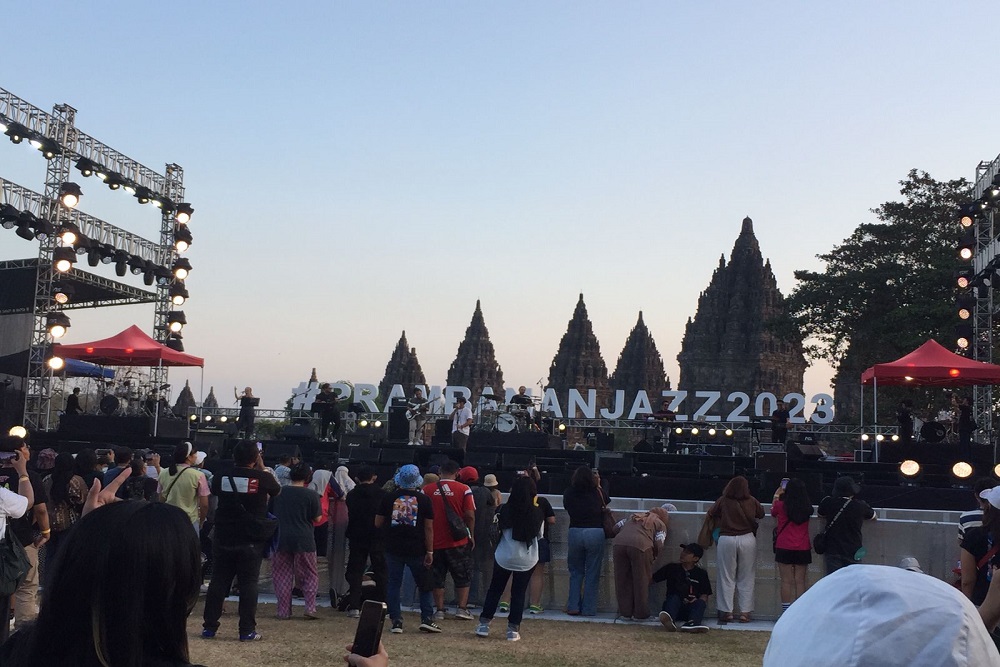 Cherrypop hingga Sport Tourism, Event Padat Gerakkan Ekonomi Sleman