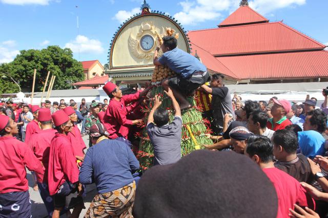 Garebeg Mulud 2026 Kraton Jogja Tanpa Gunungan dan Kirab Prajurit
