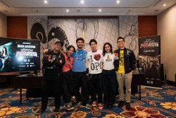 Terinspirasi Kisah Copet Konser di Solo, Pesta Copet Hadirkan Sajian Fresh dan Berani