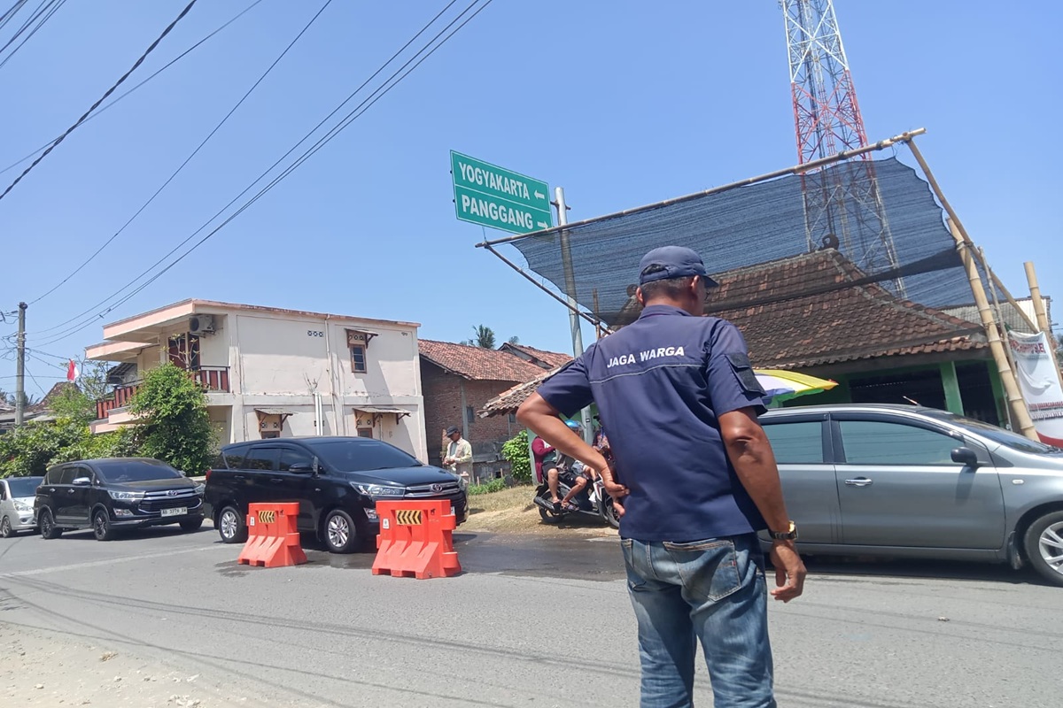 Libur Maulid, 13.328 Wisatawan Datang ke Pantai Parangtritis