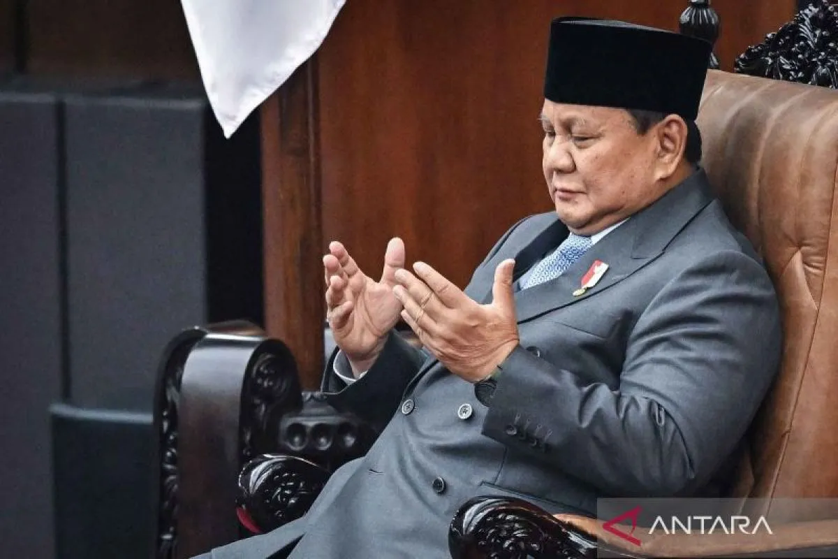 Pidato Presiden Prabowo di Senayan: Dari Riuh Kritik ke Politik Hasil