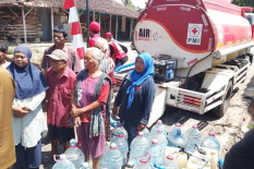 Kekeringan di Sukoharjo Meluas, 970 Keluarga Krisis Air Bersih