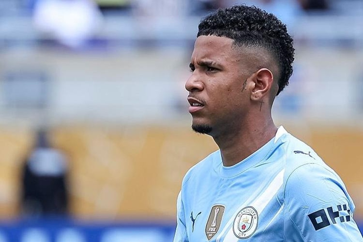 Tottenham Boyong Savinho dari Man City dengan Nilai Rp2 Triliun