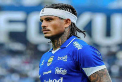 Ramon Tanque Hilang dari Skuad Persib 2026-2027, Ini Status Terbarunya