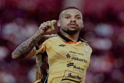 Persija Lepas Gustavo Almeida, Ini Catatan 3 Musimnya