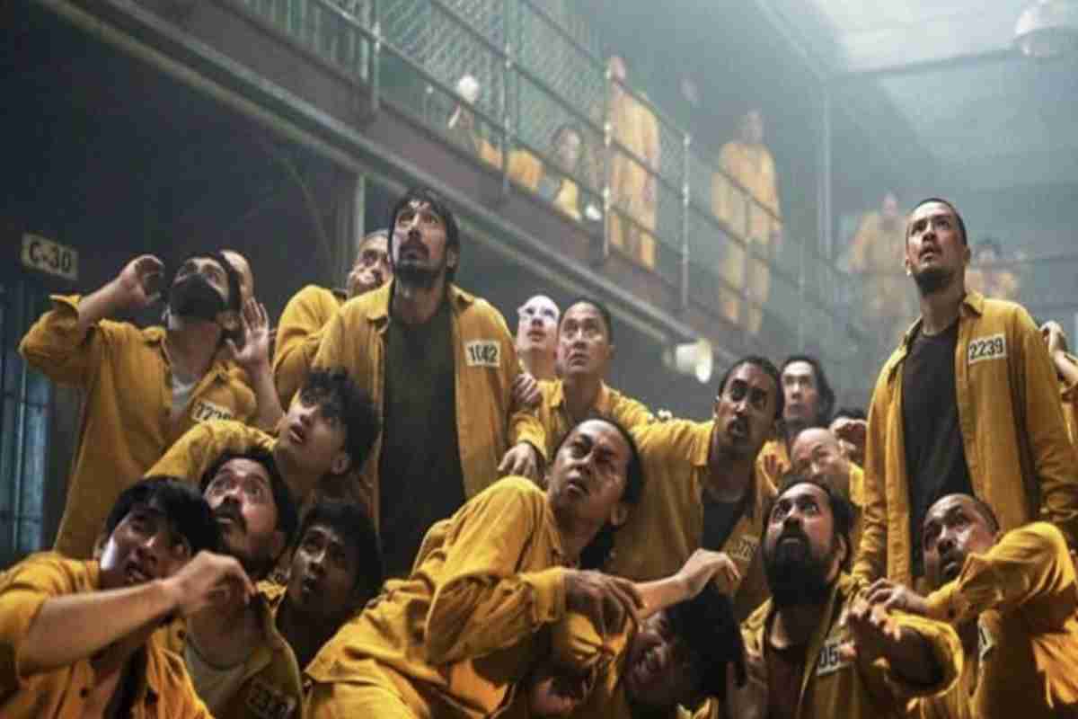 Ghost in the Cell Disebut Mirip Isu Karhutla Kalimantan