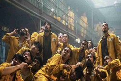 Ghost in the Cell Disebut Mirip Isu Karhutla Kalimantan