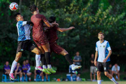 Jelang Kompetisi, Van Gastel Minta Pemain PSIM Jogja Lebih Bersaing