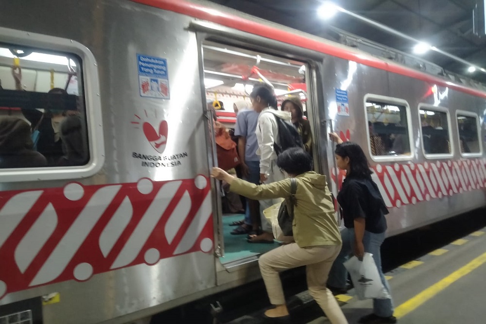 Jadwal KRL Solo-Jogja 26 Agustus 2026, Dari Palur ke Tugu