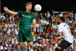 Hasil Liga Spanyol: Skor Valencia vs Betis 0-1