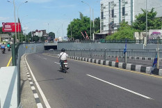 Motor Dilarang Masuk Underpass Kentungan, Ada Kamera ETLE