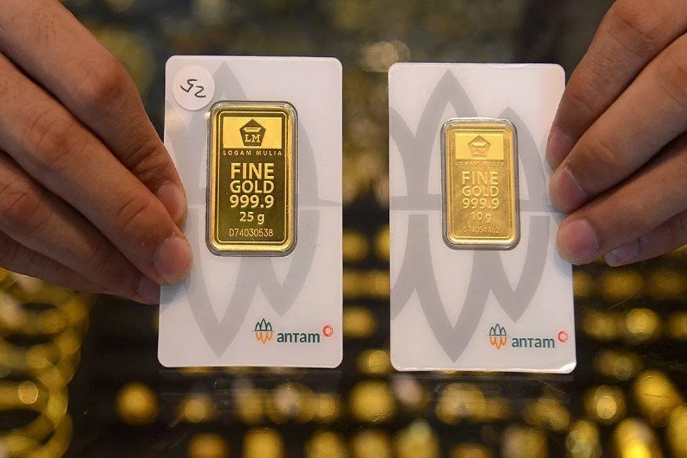 Harga Emas Pegadaian Hari Ini 26 Agustus 2026, Antam hingga UBS
