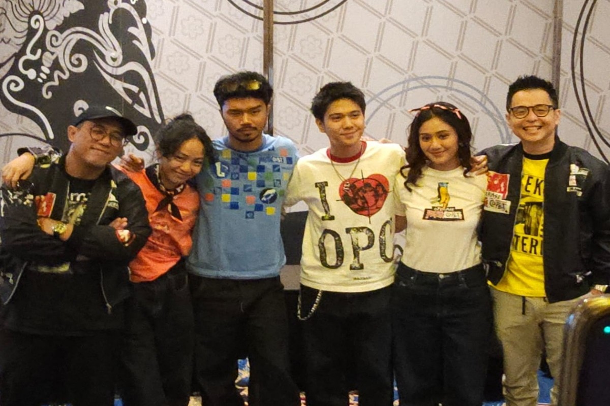 Iqbaal Ramadhan Dalami Peran Copet di Operasi Pesta Copet
