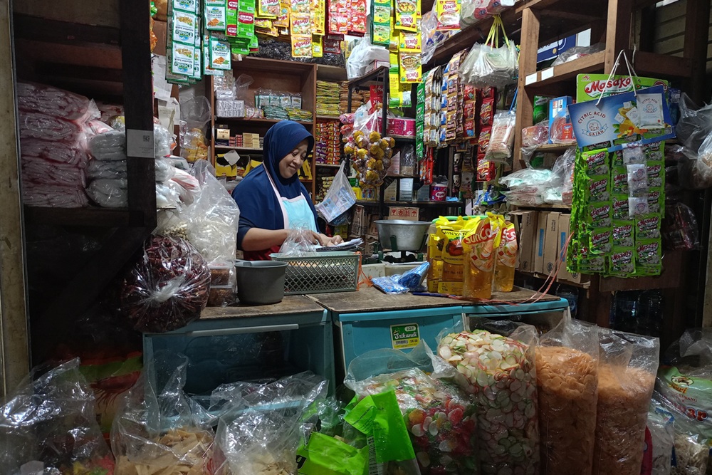 Daftar Harga Pangan 26 Agustus 2026, Cabai Tembus Rp64.100