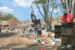 TPST Wukirsari Gunungkidul Ditargetkan Mulai Dibangun Awal 2027
