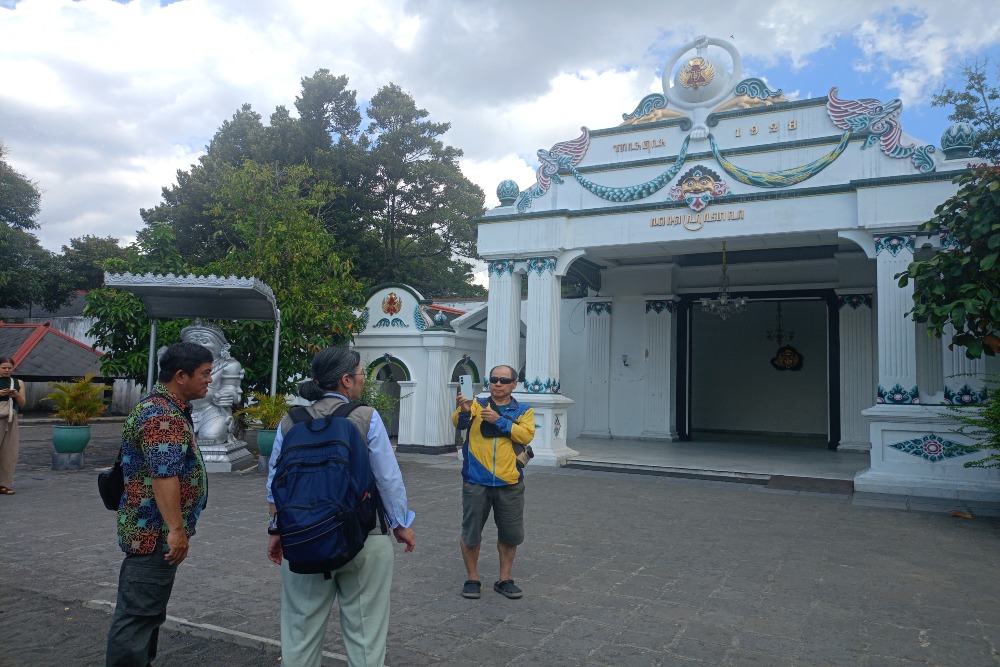 Top Ten News Harianjogja.com Edisi Rabu 26 Agustus 2026