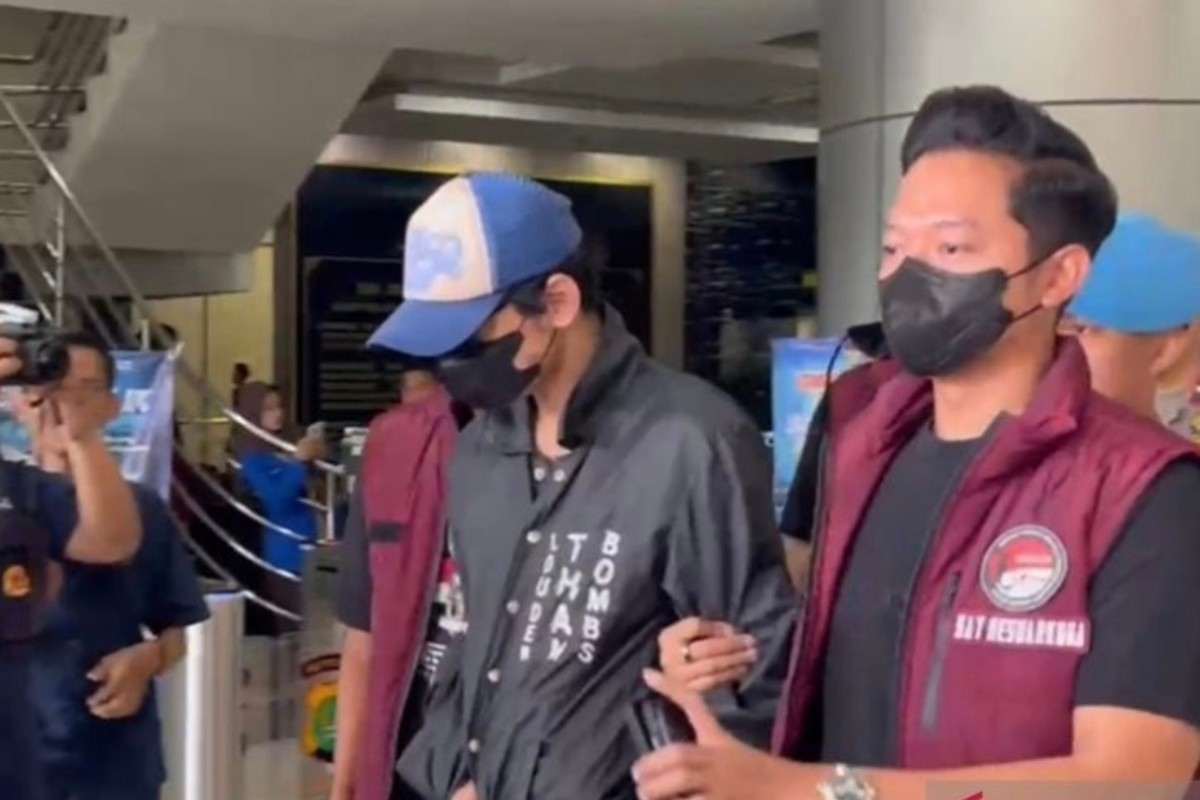 Polisi Ungkap Alasan Revaldo Kembali Konsumsi Narkoba