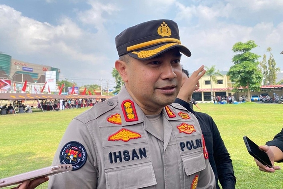 Seruan Aksi 27 Agustus Beredar, Polda DIY Siagakan Personel
