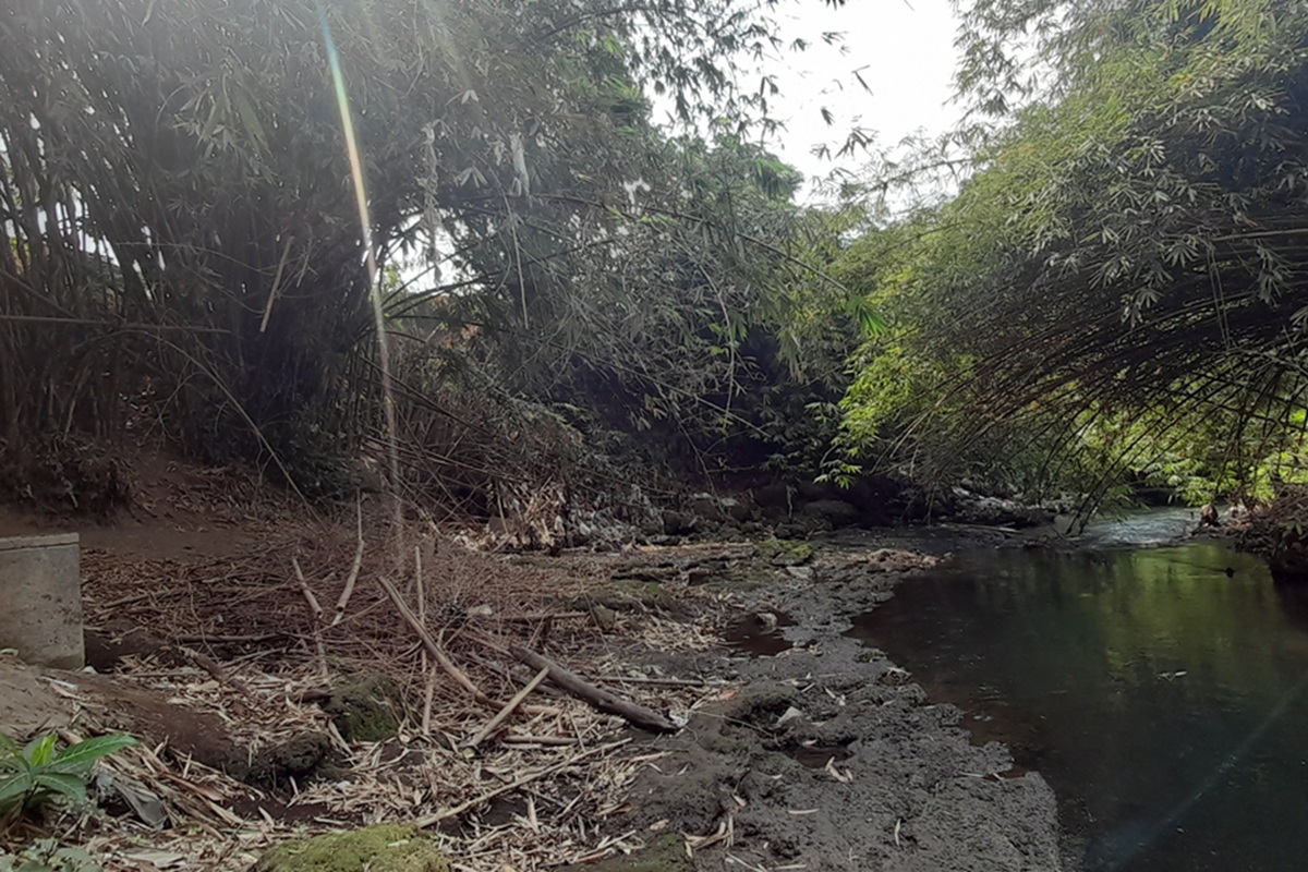 Longsor Sungai Bedog Bantul Akan Diperkuat Beronjong pada 2027