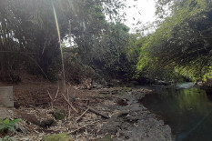 Longsor Sungai Bedog Bantul Akan Diperkuat Beronjong pada 2027