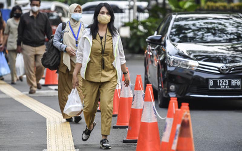 3 PPPK Gunungkidul Dipecat, Dua Terlibat Perselingkuhan